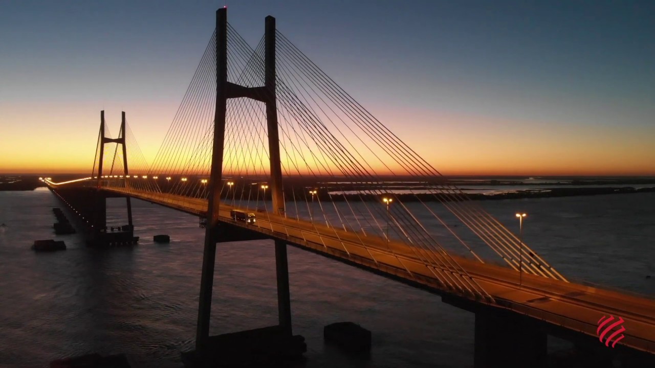 Place Rosario-Victoria Bridge