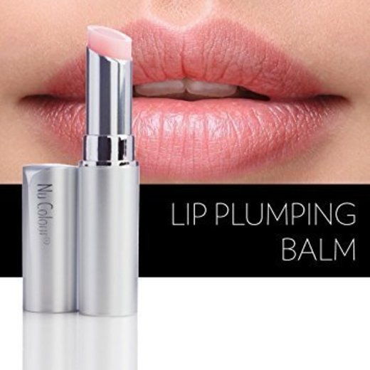 Lip plumping balm pink