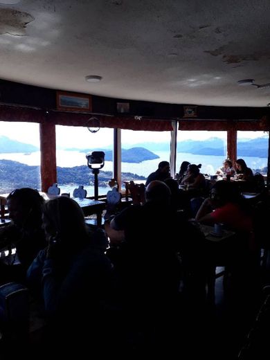 Confitería del Cerro Campanario