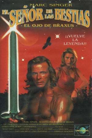 Movie El señor de las bestias III: El ojo de Braxus