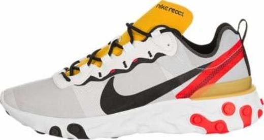 Nike React Element 55, Zapatillas de Trail Running para Hombre, Multicolor