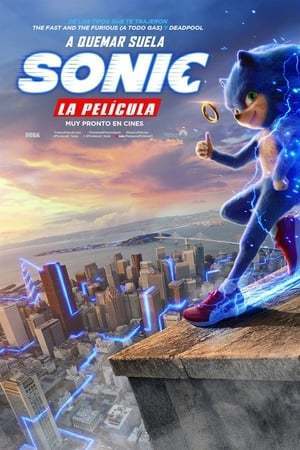 Movie Sonic: La película