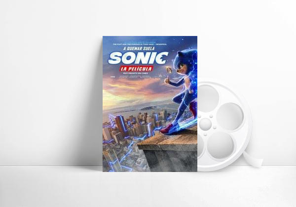 Movie Sonic: La película
