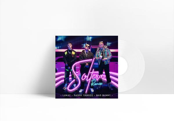 Music Soltera - Remix