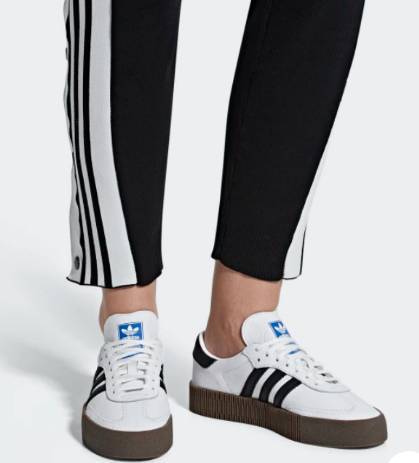 Fashion Adidas sambarose 