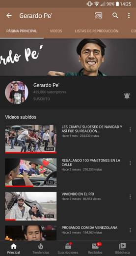 Gerardo Pe