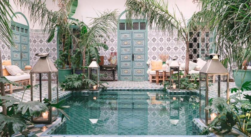 Lugar Marrakech