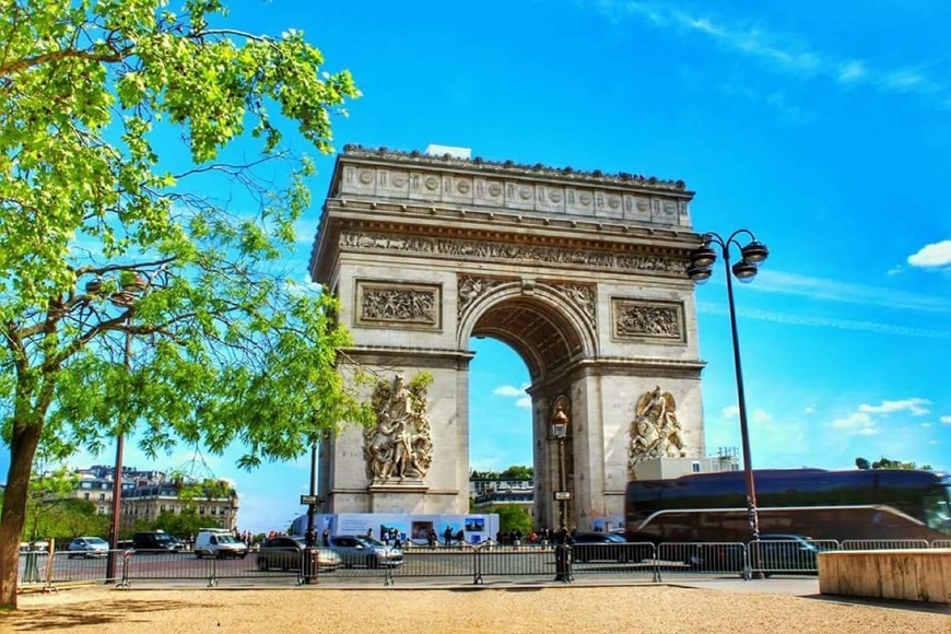 Lugar París