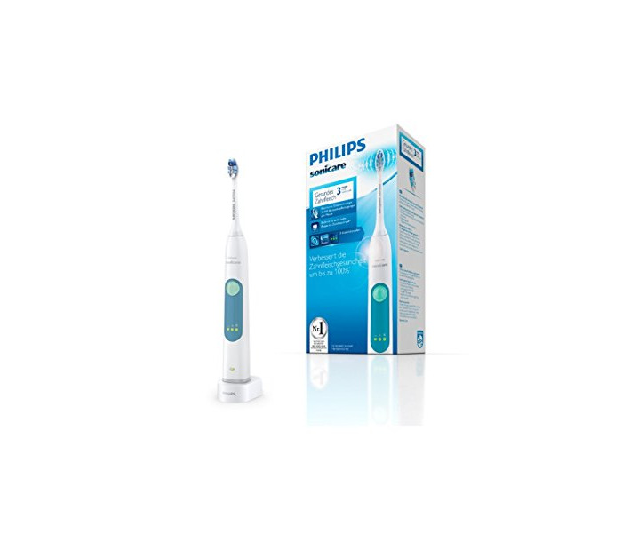 Fitness Philips Cepillo Dental eléctrico sónico HX6601/29 sonicare 3 Series Gum Health hx6601/29-cepillo