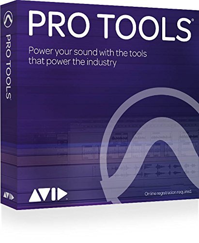 Electronics AVID: Pro Tools