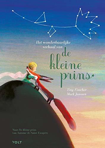 Book Het wonderbaarlijke verhaal van de kleine prins