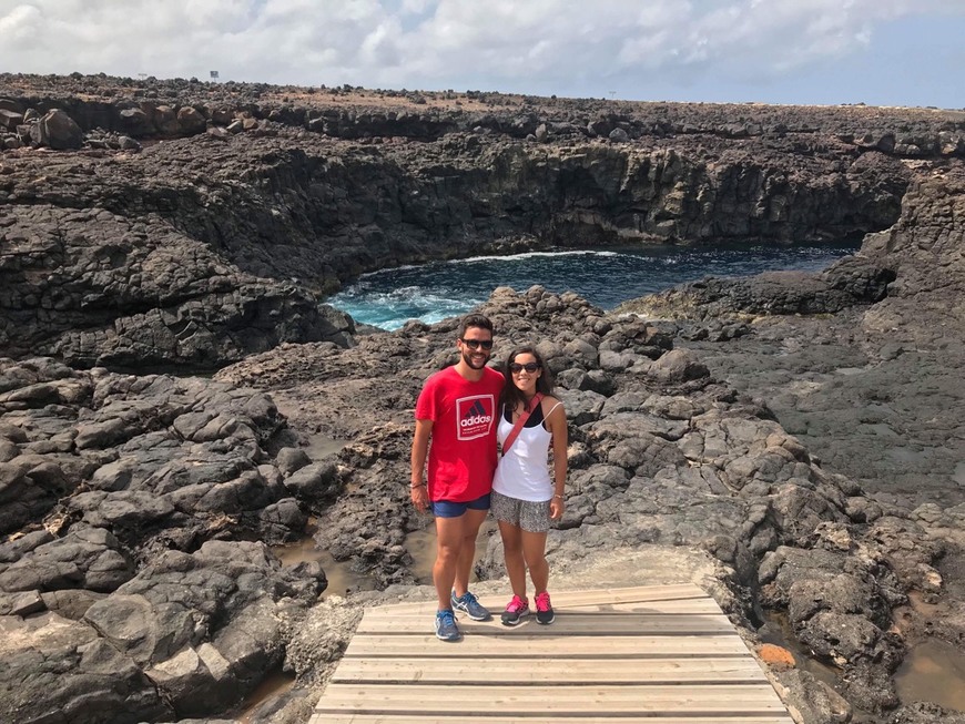 Lugar Cabo verde - Ilha do Sal 