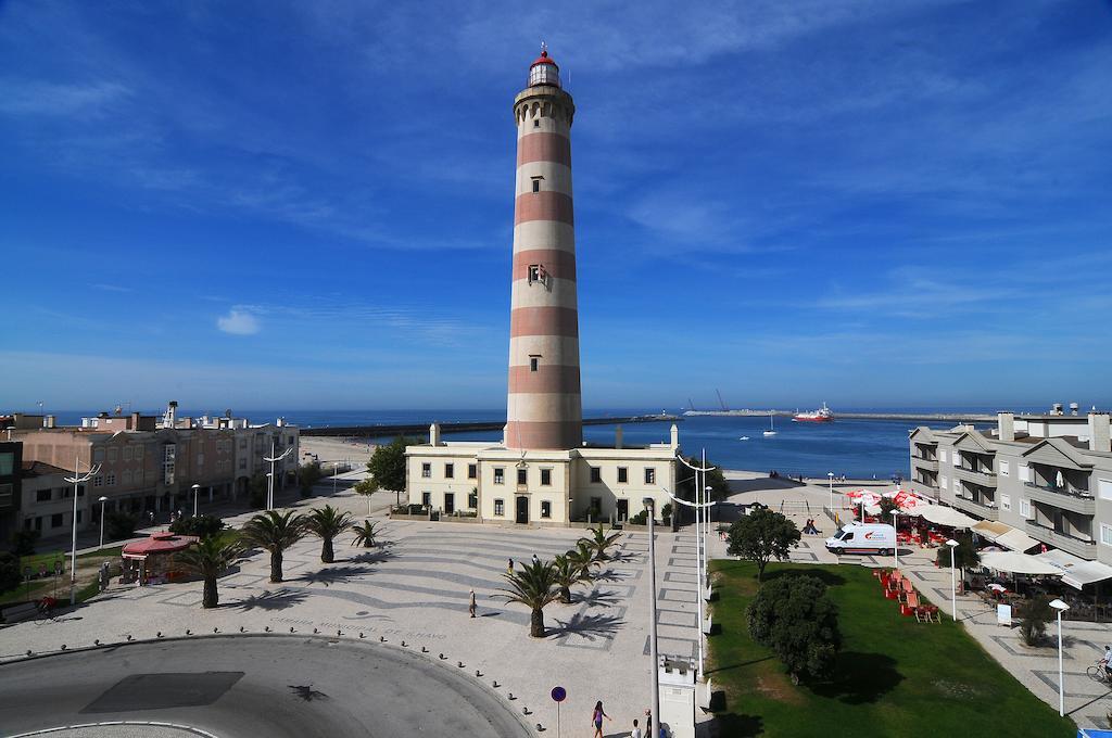 Lugar Praia da Barra