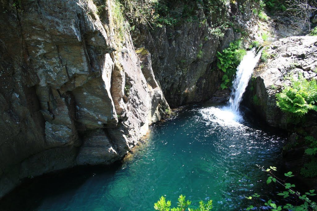 Place Poço Azul