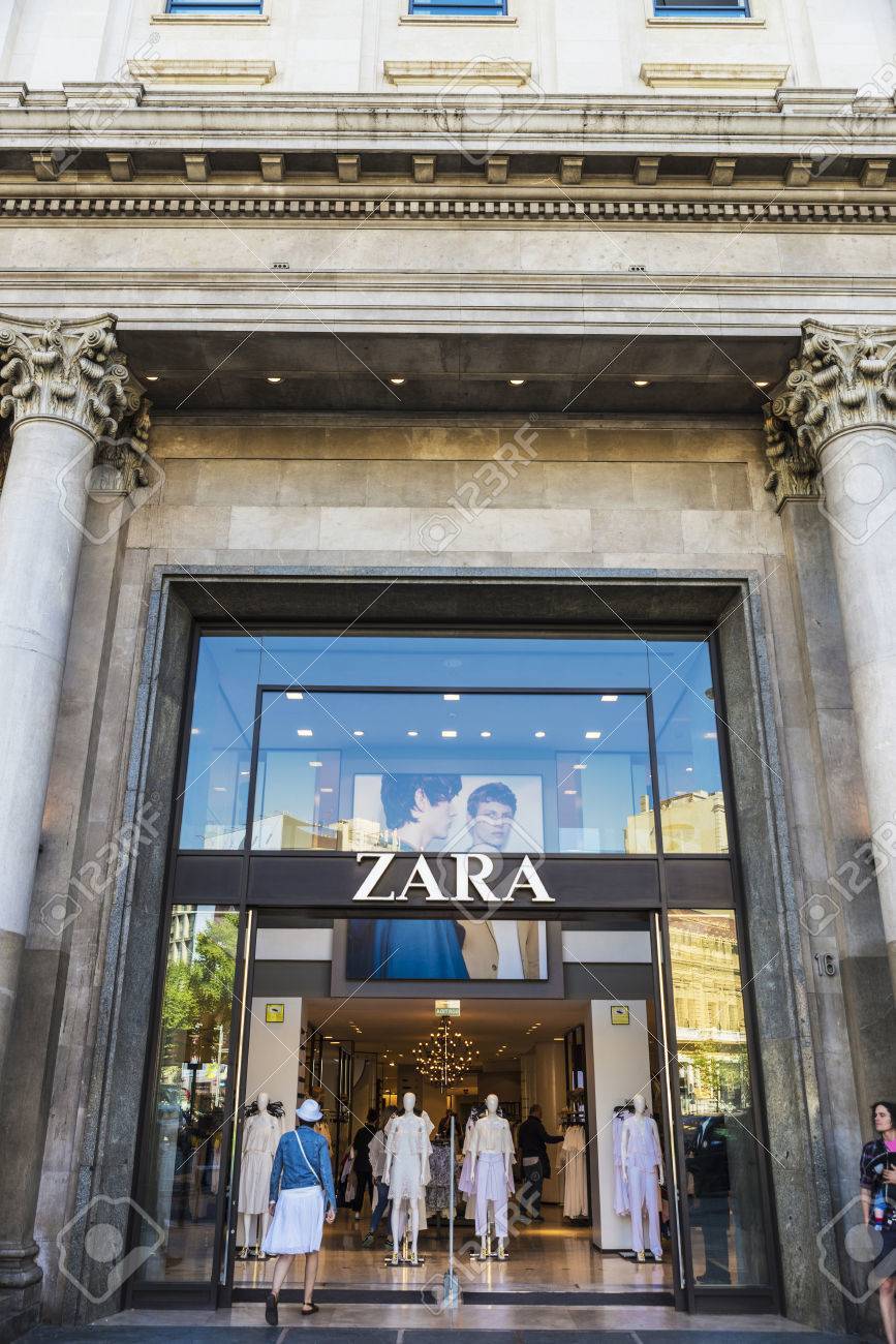 Place Zara