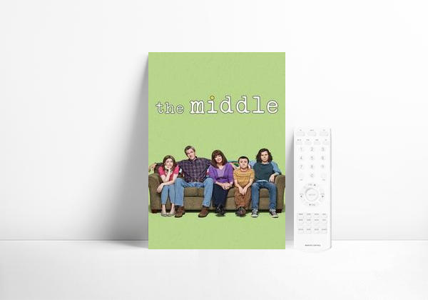 Serie The Middle