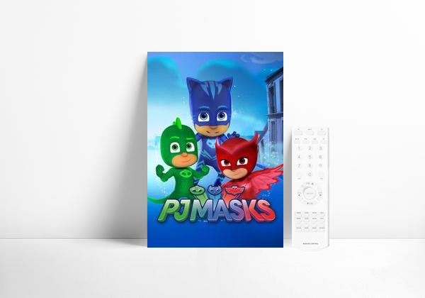 Serie PJ Masks