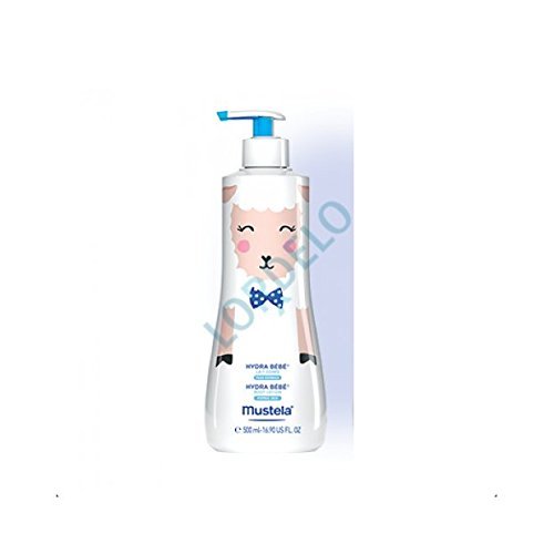 Place Mustela Hidra Leite Corpo Ovelha Sissi 500 ml