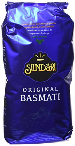 Place Sundari Arroz Basmati