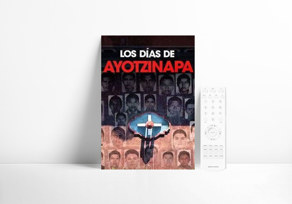 Serie Los días de Ayotzinapa