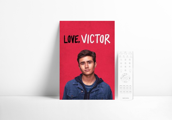 Serie Con amor, Victor