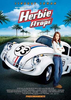 Movie Herbie: A tope