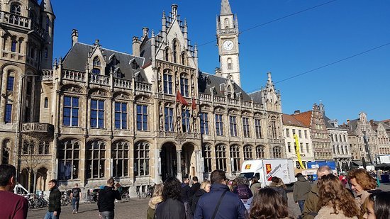 Place Bélgica