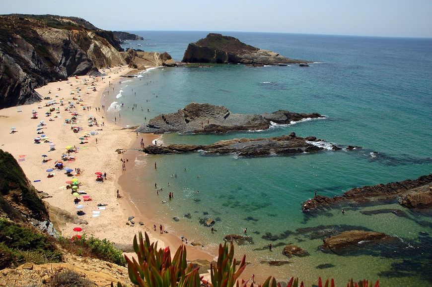 Place Praia da Zambujeira do Mar