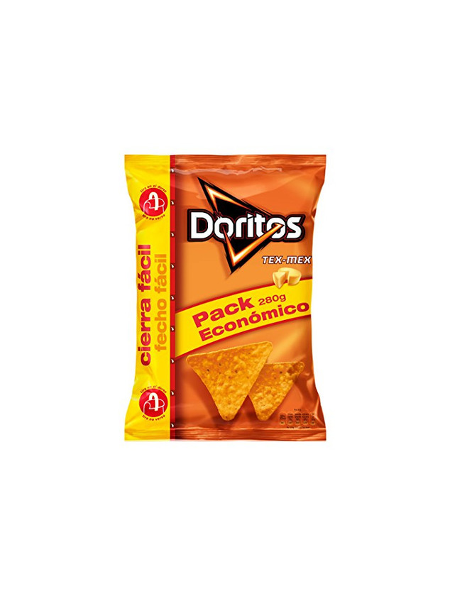 Product Doritos Tex Mex Nachos de Maíz Frito con Sabor A Queso