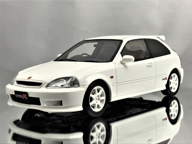 Social Honda Civic Type R (EK9)