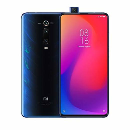 Xiaomi Mi 9T Pro - Smartphone con Pantalla AMOLED Full-Screen de 6,39"