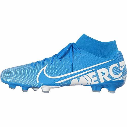 Fashion Nike Superfly 7 Academy FG/MG, Zapatillas de Fútbol Unisex Adulto, Multicolor