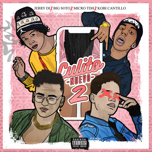 Music Culito Nuevo 2