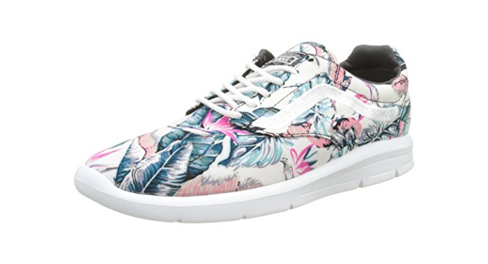 Social Vans - ISO 1.5 Plus, Zapatillas Unisex Adulto, Multicolor