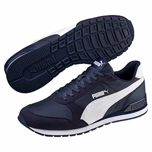 Social Puma St Runner V2 Nl, Zapatillas de Cross Unisex adulto, Azul