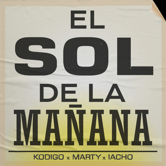 Music El Sol de la Mañana (feat. Marty y Iacho)