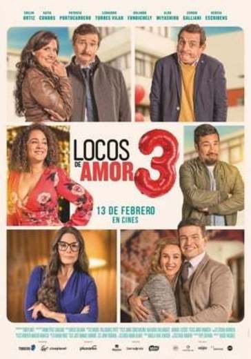 Locos de Amor 3