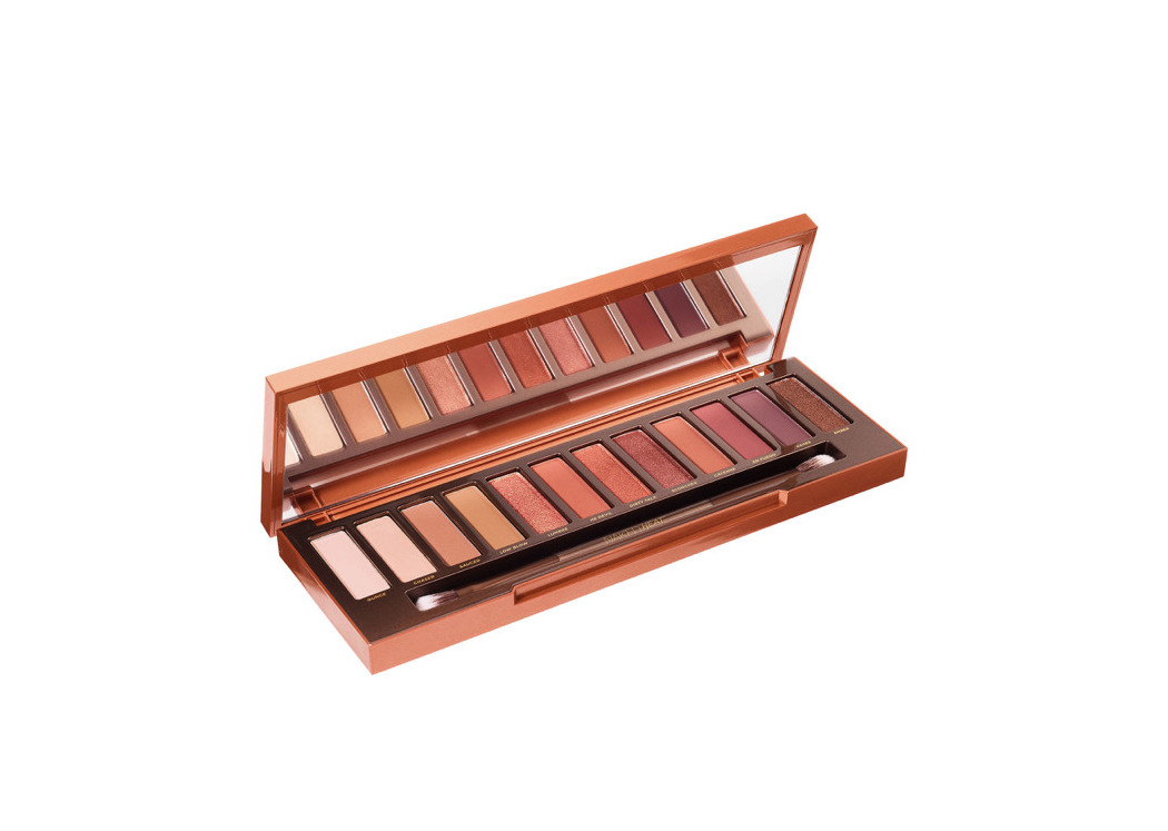 Producto Naked Heat Palette