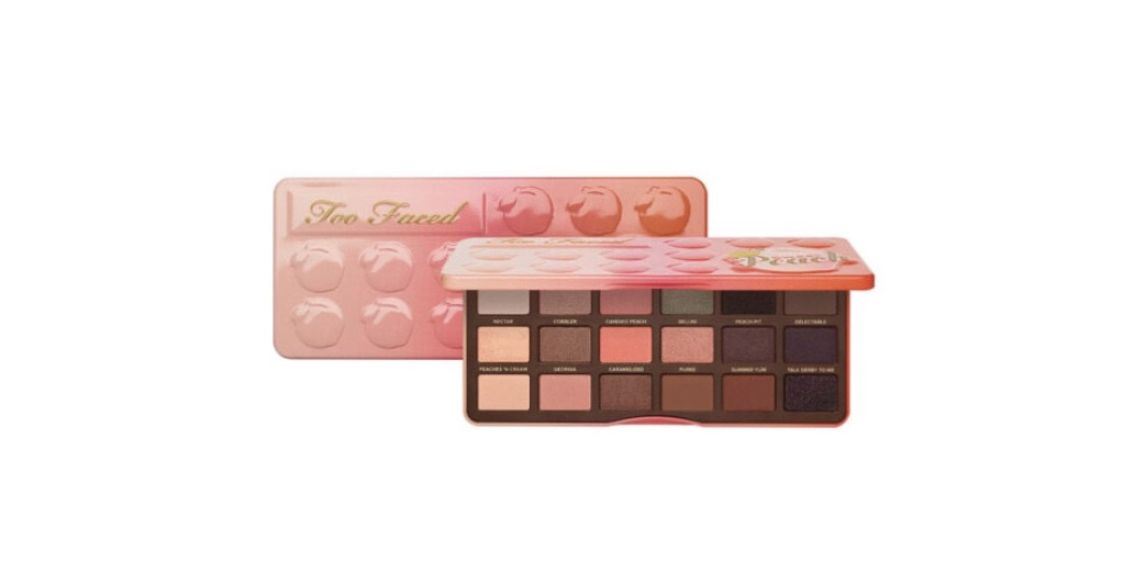 Producto Sweet Peach Palette