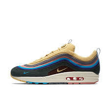 Moda Nike Air Max 1/97 Sean Wotherspoon