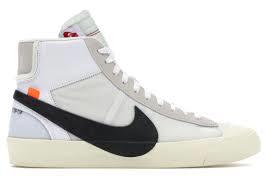 Social Nike Blazer Mid Off-White 