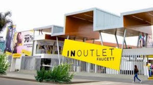 InOutlet Faucett