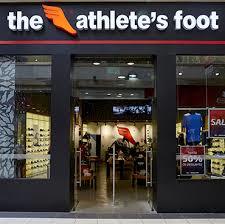 Place The Athlete's Foot