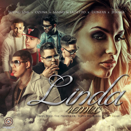 Linda (Remix) [feat. Falsetto & Sammy, Ozuna, Juanka & Lionexx]