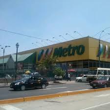 Place Metro Breña