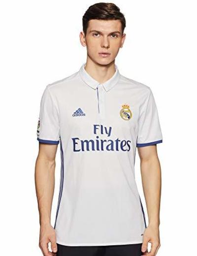 1ª Equipación Real Madrid CF 2016/2017 - Camiseta oficial para hombre adidas
