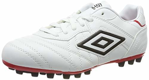 Fashion Umbro Speciali Eternal Club, Botas de fútbol para Hombre, Blanco