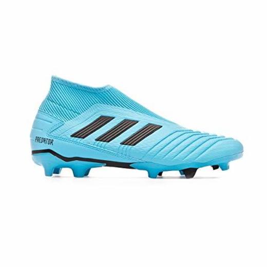 ADIDAS Predator 19.3 LL FG Zapatos DE Futbol para Hombre Azul Claro