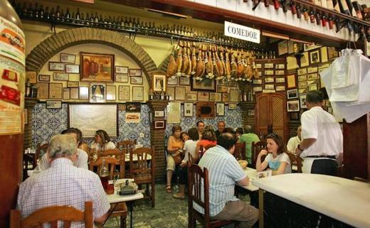 Taberna Almería