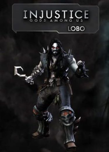 Injustice: Gods Among Us Lobo